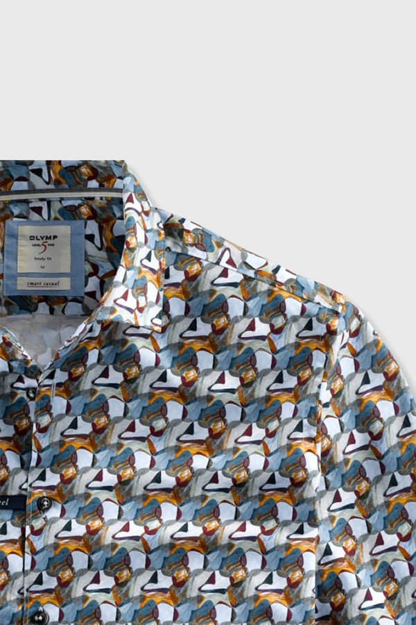 ΠΟΥΚΑΜΙΣΟ OLYMP - 11 ΣΙΕΛ